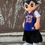 Pre-order : Astro Boy Golden Era 90S New York Edition 33 / Indiana Edition 31 by TOYQUBE X ENTERBAY