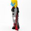 Pre-order : Space Battleship Yamato Kodai Susumu / Deslar / Mori Yuki (Limited Initial Sales) Soft Vinyl Figure by Artisan Toy