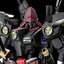 Gundam - [Bandai Exclusive Item] MG 1/100 Musha Gundam Mk-II Tokugawa Ieyasu Nanban-Dogusoku Ver. by Premium Bandai (Limited)