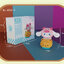 Gejia 6060 - Sanrio - Cinnamoroll / Kitty / Pochacco