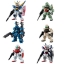 PRE-ORDER 2020.02 - CANDY TOY : FW GUNDAM CONVERGE #18 [FullSET6] [ 1,380+- / มัดจำ 400 *เมื่อจัดได้ 1 เซตจากแพค 10 ชิ้น* (ไม่รวมค่าจัดส่ง) ]