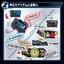 PRE-ORDER : Kamen Rider Zero-One Progrise Key Set 01 DX Storming Penguin & Invading Horseshoe Crab Progrise Key