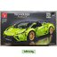T 5003 Lamborghini Huracan Evo Spyder 3558pcs