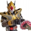 Souchaku Henshin Series GD-87 Masked Rider Blade - Masked Rider Glaive by Bandai