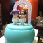 MB01 Dr. Slump Arale Music Box - Wedding Version by Kids Logic