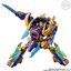PRE-ORDER : Minipla No.1 Sentai Gozyuger Gattai Series PB RyoTegaSword & BraveTegaSword GozyuWolf