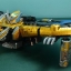Zyuden Sentai Kyoryuger DX Pteraiden-oh by Bandai