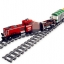 Lepin 02039 Red Cargo Train 898pcs