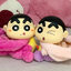 ตุ๊กตา Crayon Shinchan - Doll-S-Fantasy Vol.1 Plush Series by LDCX