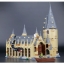 Bela 11007 Harry Potter Hogwarts Great Hall 938pcs