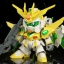 SDBF 030 Star Winning Gundam by Bandai