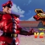 PRE-ORDER : S.H.FIGUARTS VEGA (STREET FIGHTER)