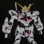MG 1/100 RX-0 Unicorn Gundam Full Psycho-Frame (OVA Ver.) by Bandai