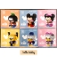Lboyu 7031A-7036A Disney
