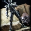 S.I.C LIMITED EDITION Masked Rider Ryuki & Masked Rider Ouja Blank Form by Bandai