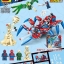 DLP 2502 Spiderman 457pcs
