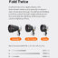 Godox ML-CFL5 Collapsible Fresnel Attachment เลนส์เฟรสเนลแบบพับได้ สำหรับ ML100Bi MLCFL5