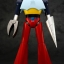 Pre-order : GRAND SOFVI BIGSIZE MODEL (GSBM) Series Getter2 (40cm) by EVOLUTION TOY