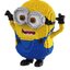Lovesn DM 3034 - 3036 - Minions