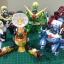 Keroro Gunso - Plamo Collection DX 03 God Keron by Bandai