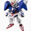 Gundam - Mobile Suit Gundam 00 NXEDGE STYLE [MS UNIT] 00 Gundam & 0 Raiser Set by Bandai