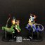 DRAGON BALL Z Fantastic Arts Son Gokou & Shenron Figure by Bandai