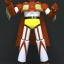 Grand Action Bigsize Model Getter 1 40CM by Future Quest x Evolution Toy