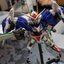 Gundam - Mobile Suit Gundam 00 NXEDGE STYLE [MS UNIT] 00 Gundam & 0 Raiser Set by Bandai