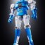 Soul of Chogokin - GX-95 Gordian Warrior by Bandai