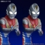 PRE-ORDER : Large Monster Series Ultra New Generation TDG (Tiga, Dyna, Gaia) Set