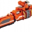 Ressha Sentai ToQger - DX Build Daioh by Bandai