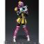 PRE-ORDER : S.H.FIGUARTS KAMEN RIDER POPPY TOKI MEKI CRISIS GAMER LEVEL X
