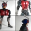 S.I.C Vol.18 Masked Rider V3 & Riderman by Bandai