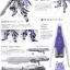 PRE-ORDER : MG 1/100 HI-V NU GUNDAM VER.KA HWS EXTENDED SET