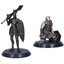Pre-order : DARK SOULS SCULPT COLLECTION VOL.3 BLACK KNIGHT / VOL.4 OSCAR KNIGHT OF ASTORA
