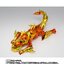 Saint Seiya - Saint Seiya Myth EX Limnades Casa by Bandai (Lot JP มีกล่องน้ำตาล)