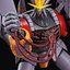 Pre-order : ACKS 1/1000 Aim for the Top! Gunbuster Black Hole Starship Edition [Degenate Furnace Edition] Plastic Model Kit by Aoshima (Reissue)