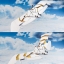 PRE-ORDER : MAWE & NAUSICAA FULL ACTION VER. (STUDIO GHIBLI LAPUTA CASTLE IN THE SKY)