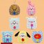 🔥🔥 พวงกุญแจ Bt21 ขนาด 8ซม 49฿ 🔥🔥