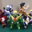 Keroro Gunso - Plamo Collection DX 03 God Keron by Bandai