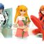 Neon Genesis Evangelion Vol.3 (Set of 6) by Bandai