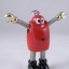 Chogokin GA-14R Robocon by Bandai