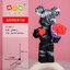 Haicaipin 58011-58013 Bearbrick มีไฟ