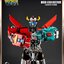Pre-order : Voltron: Defender of the Universe ROBO-DOU Voltron (Retro Toy Edition) by Threezero