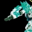 PRE-ORDER : HG 1/144 GUNDAM BASE TOKYO LIMITED UNICORN GUNDAM (LUMINOUS CRYSTAL BODY) PLASTIC MODEL