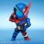PRE-ORDER : DefoReal Kamen Rider Build Rabbit Tank Form