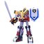Choujin Sentai Jetman Super Mini Pla Jet Icarus by Bandai (Set of 5)