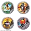 PRE-ORDER : KAMEN RIDER BUTTOBA SOUL OFFICIAL MEDAL HOLDER -20TH ANNIVERSARY-