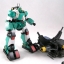 Soul Of Chogokin GX-35 Walker Gallia by Bandai