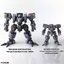 Pre-order : 1/48 Structure Arts Plus Plastic Model Kit Series Zenith V 30th Anniversary Edition Plastic Model Kit by Kotobukiya